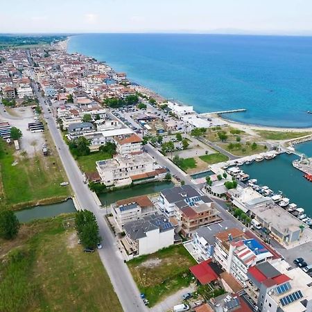 Apartmani Dedalus Παραλία Εξωτερικό φωτογραφία