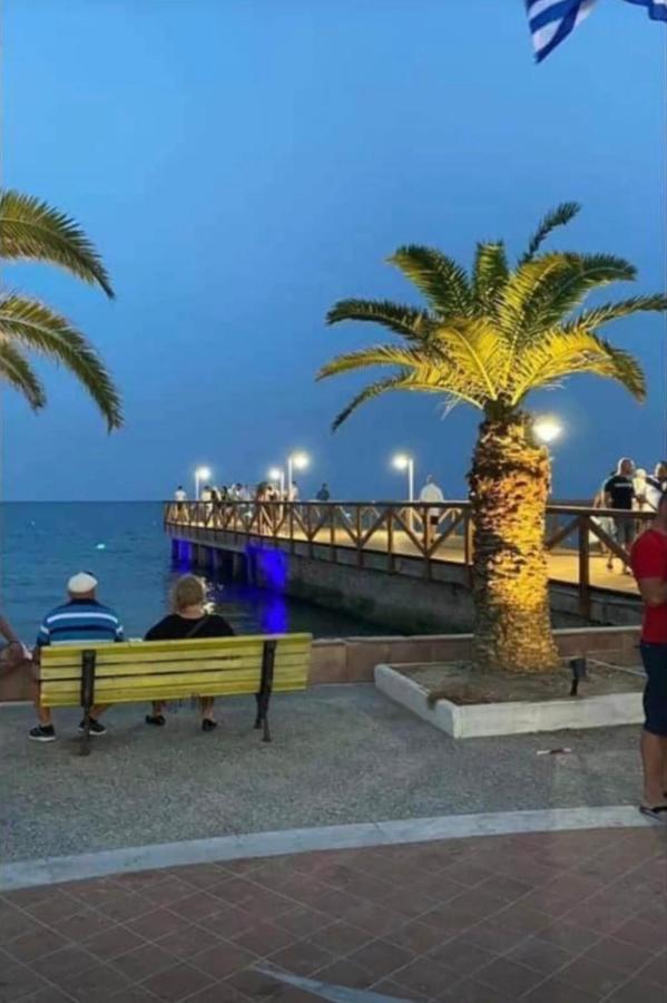 Apartmani Dedalus Παραλία Εξωτερικό φωτογραφία