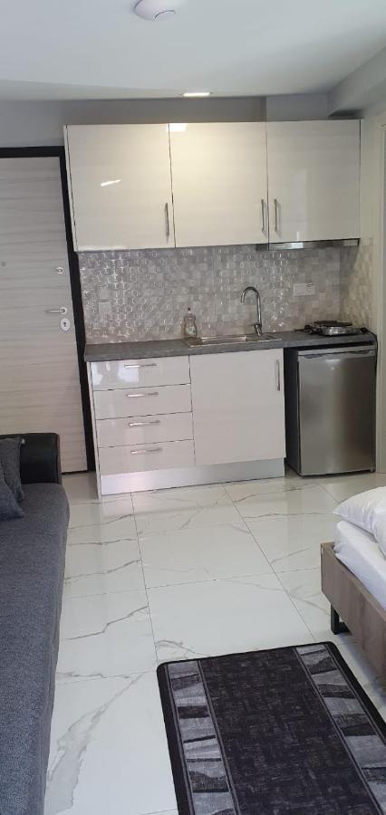 Apartmani Dedalus Παραλία Εξωτερικό φωτογραφία