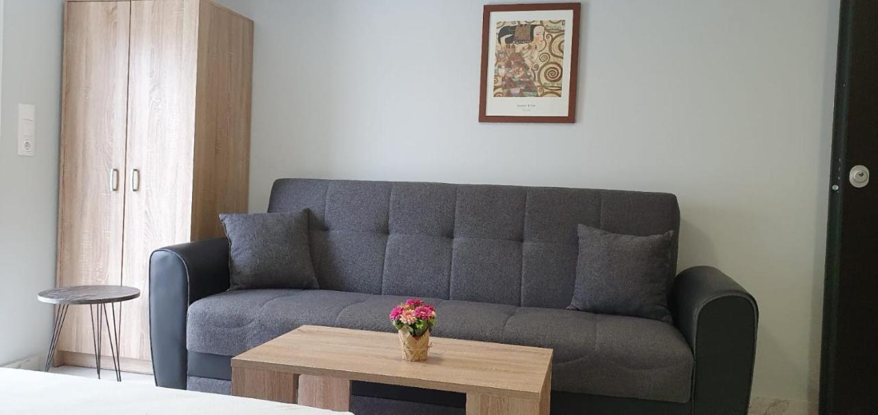 Apartmani Dedalus Παραλία Εξωτερικό φωτογραφία