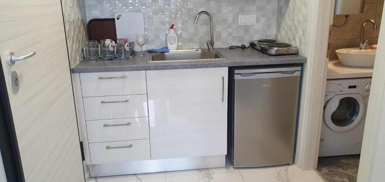 Apartmani Dedalus Παραλία Εξωτερικό φωτογραφία