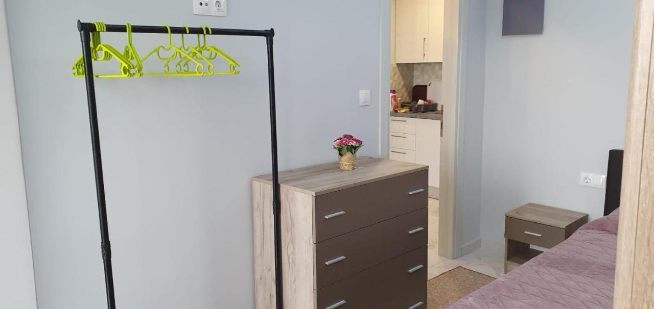 Apartmani Dedalus Παραλία Εξωτερικό φωτογραφία