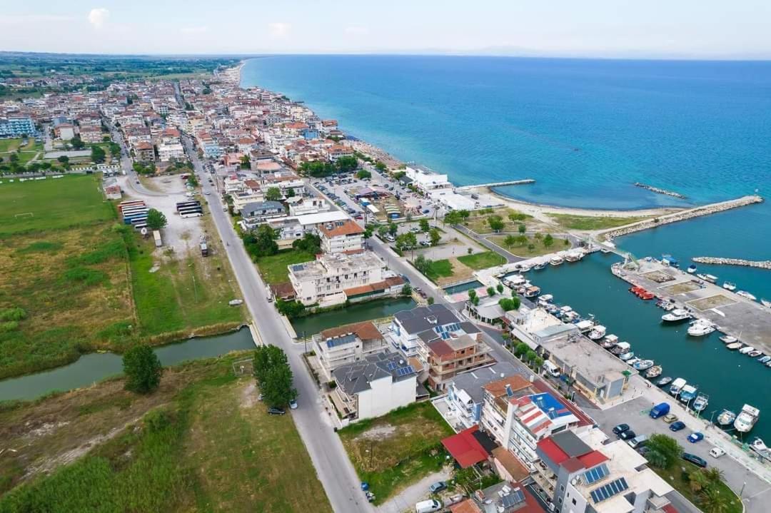 Apartmani Dedalus Παραλία Εξωτερικό φωτογραφία