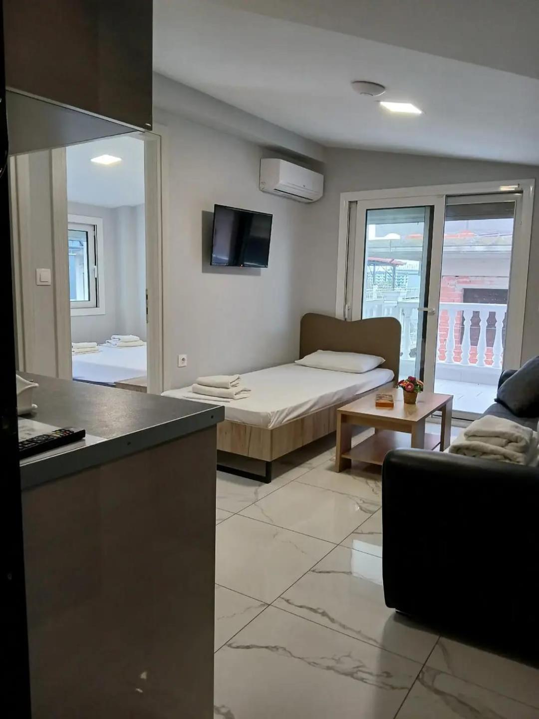 Apartmani Dedalus Παραλία Εξωτερικό φωτογραφία
