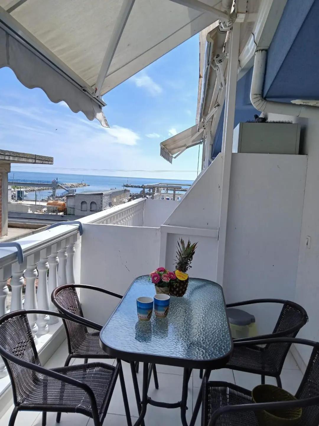 Apartmani Dedalus Παραλία Εξωτερικό φωτογραφία
